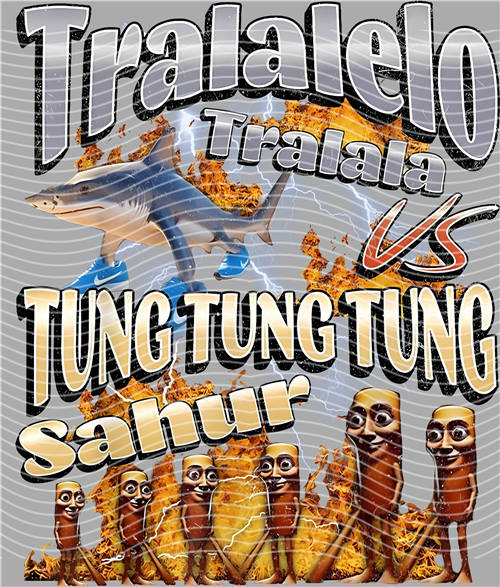 Tung Tung sahur-TT 170